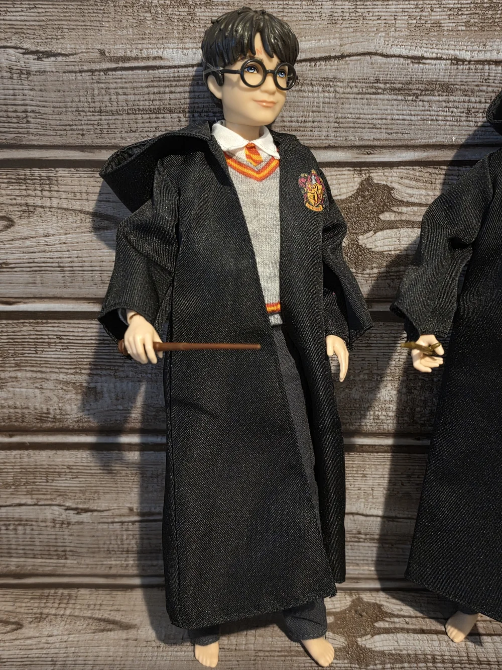 Harry Potter Doll Lot - 2 Harry Dolls, Ron, Hermoine & Ginny - Picture 6 of 13